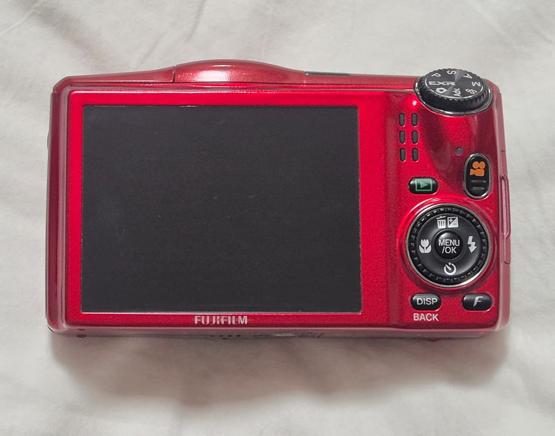 빈티지 디카)후지필름 파인픽스 F800exr 판매 상품이미지2