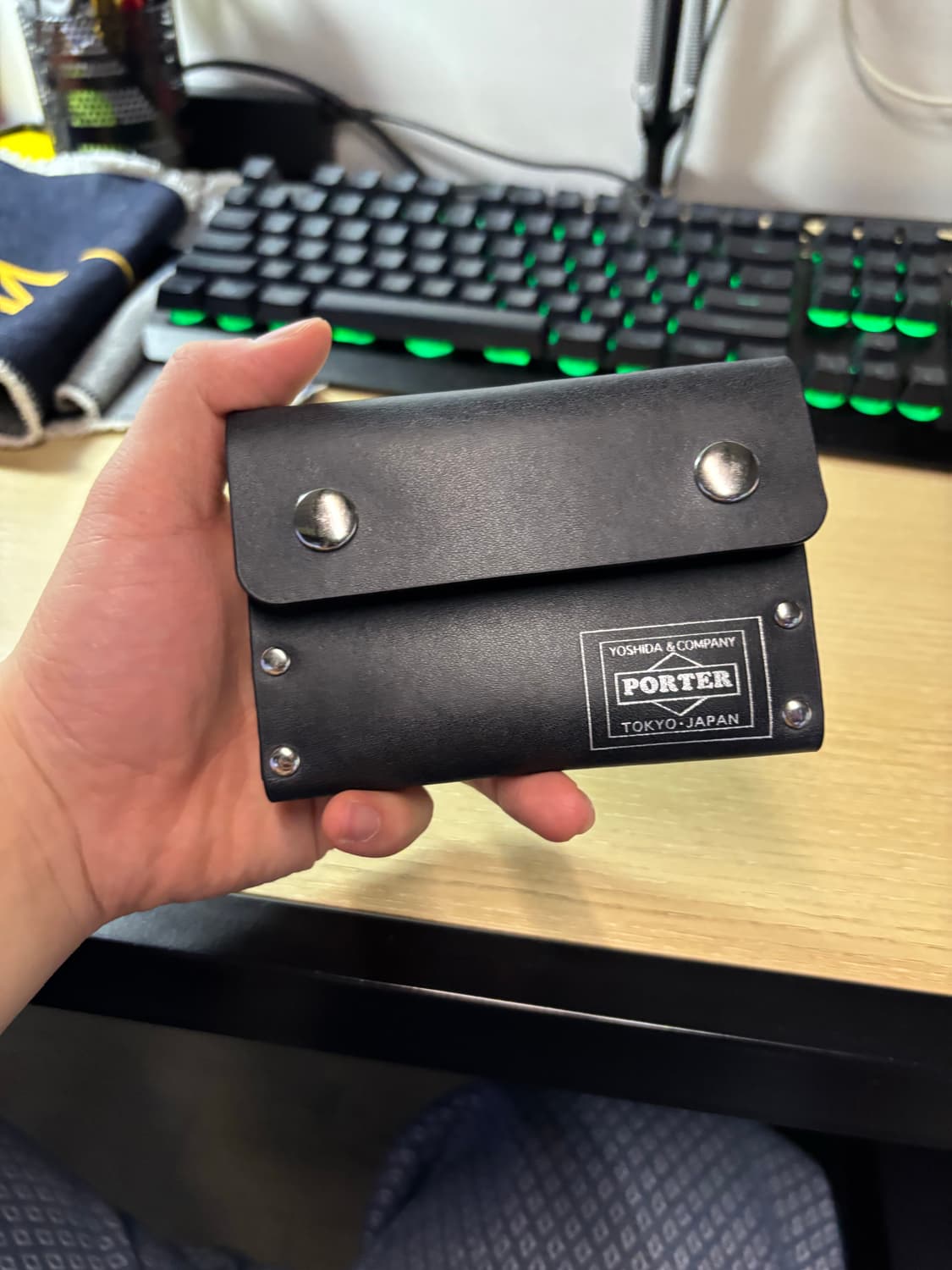 포터 ID holder / 부록 책자 상품이미지8