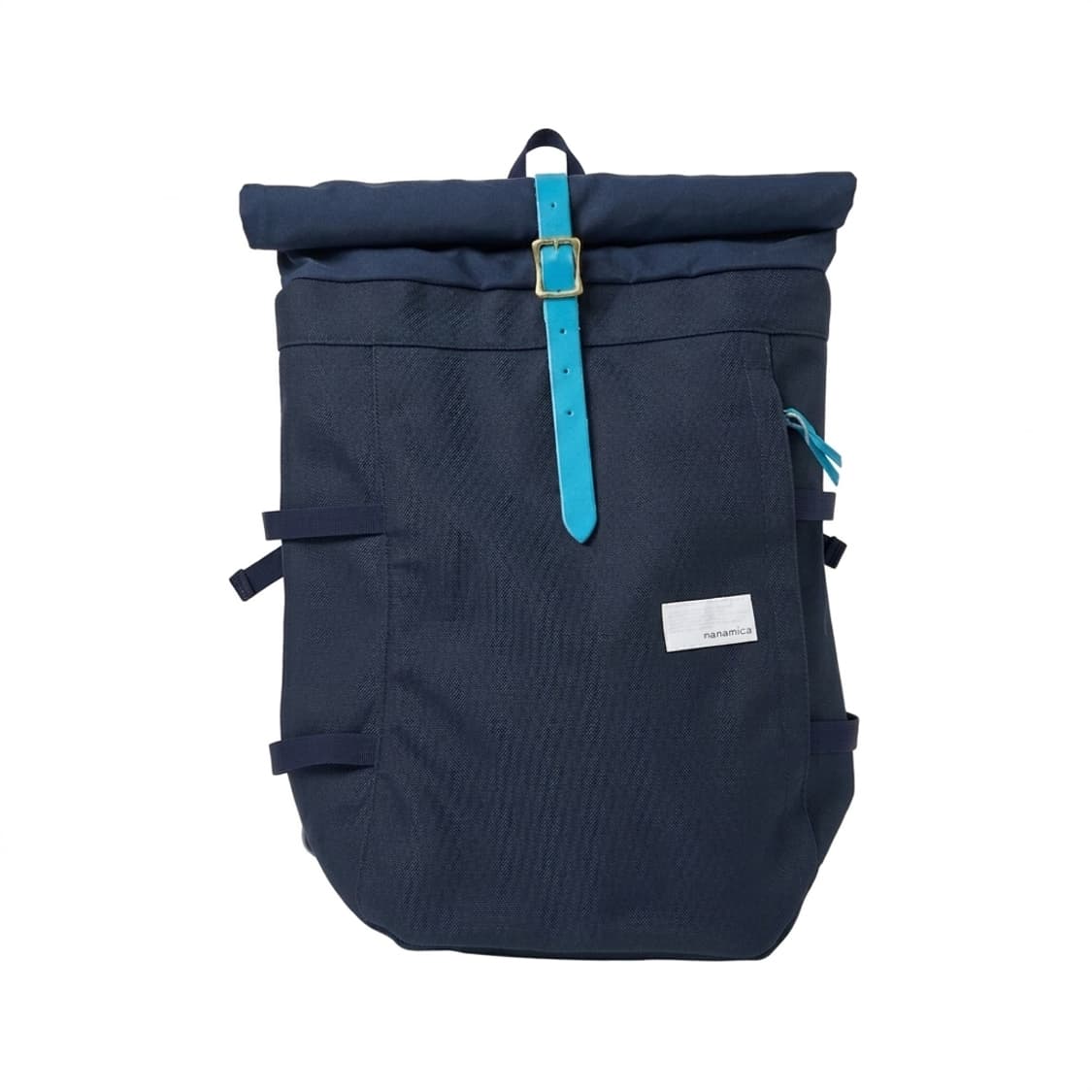 나나미카 코듀라 소재 롤톱 백팩 상품이미지1