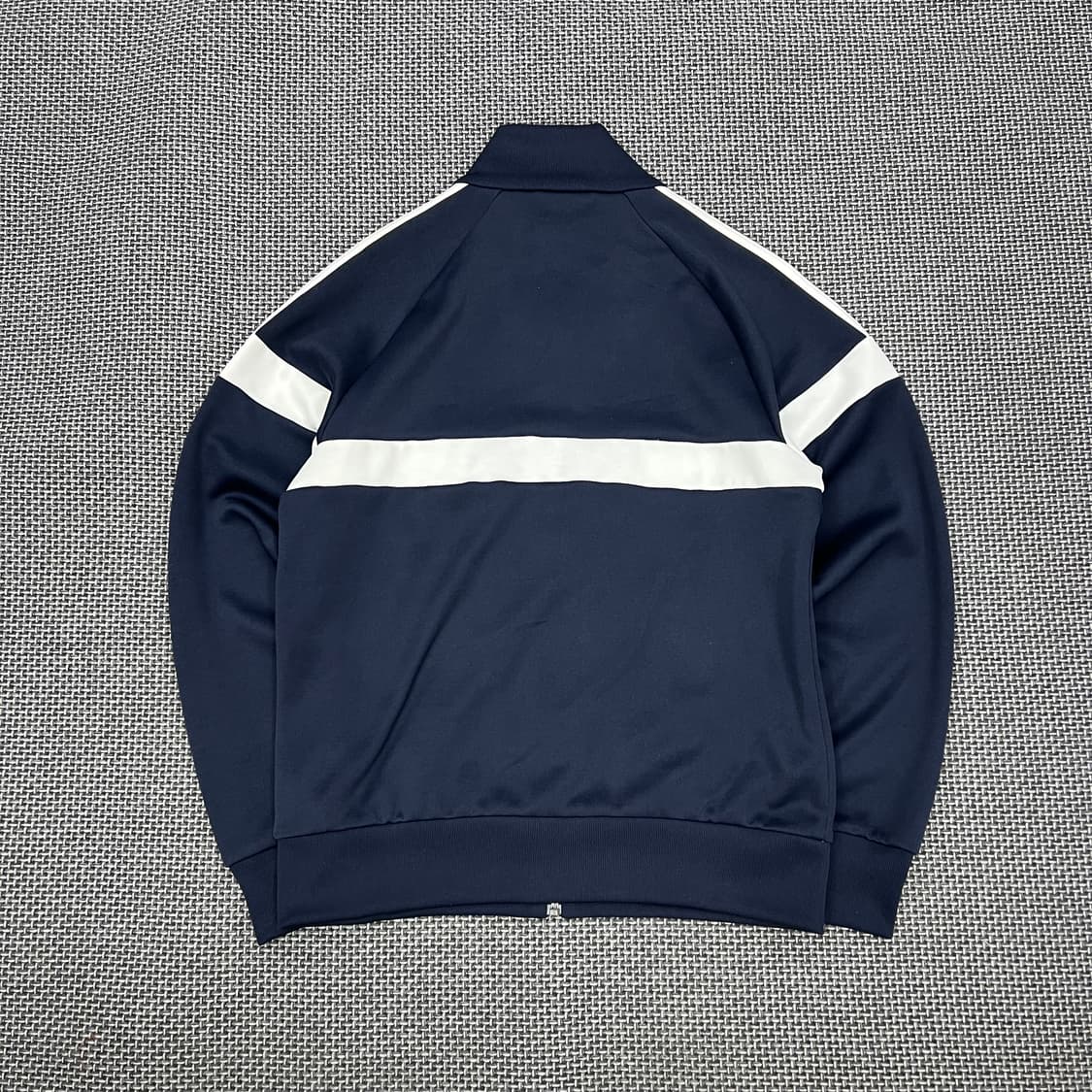 착샷O 아디다스 화이트네이비 져지 상품이미지5