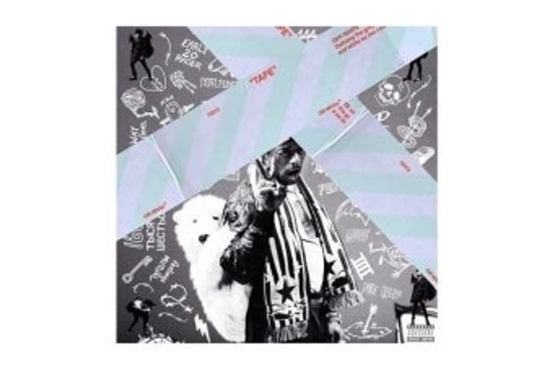 Lil uzi vert luv is rage2 lp 상품이미지1