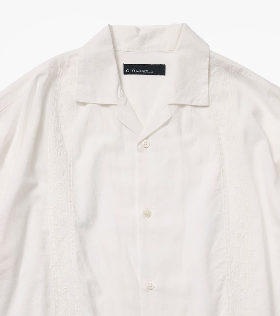 UNITED ARROWS G.L.R - CUBA SHIRT 상품이미지4