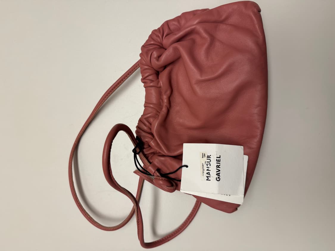 Mansur Gavriel 가죽 핸드백 상품이미지7