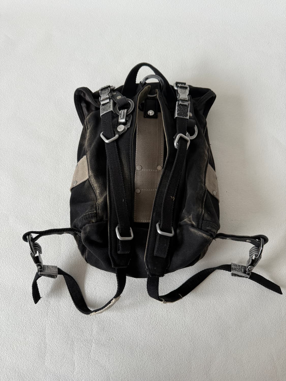 터프 진스미스(TOUGH Jeansmith) 미니 백팩 상품이미지6