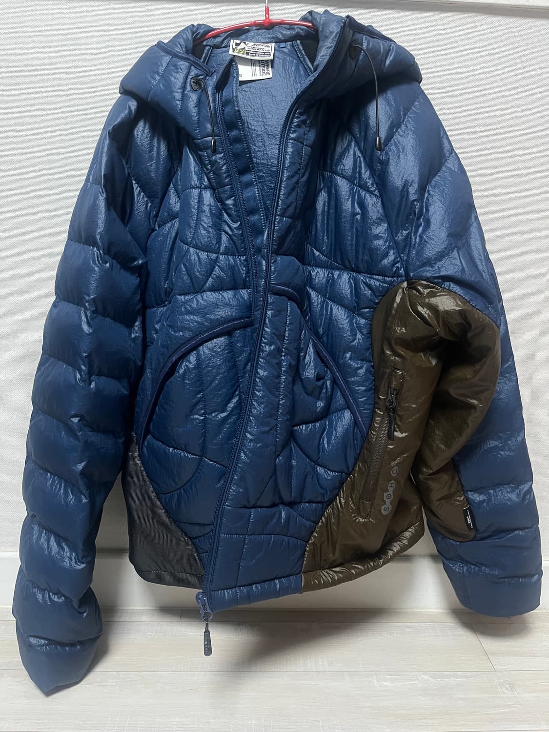 SOHC Active Puffer Jacket L 상품이미지1