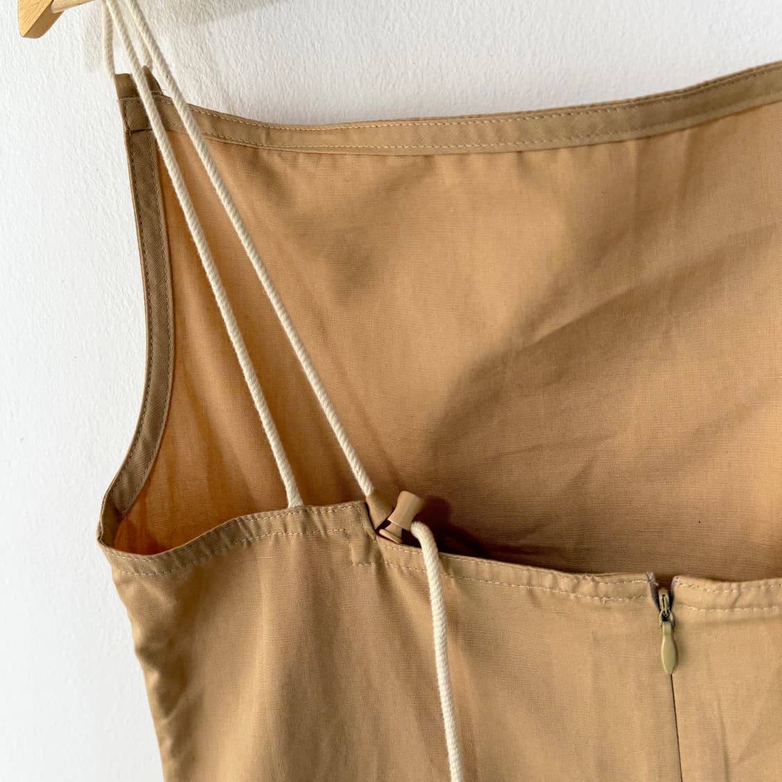 [M] Keds 케즈 스트링 슬립 원피스 상품이미지5