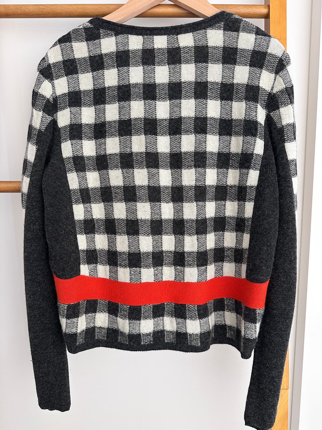 SJSJ 캐시미어 함유 울 가디건 상품이미지6