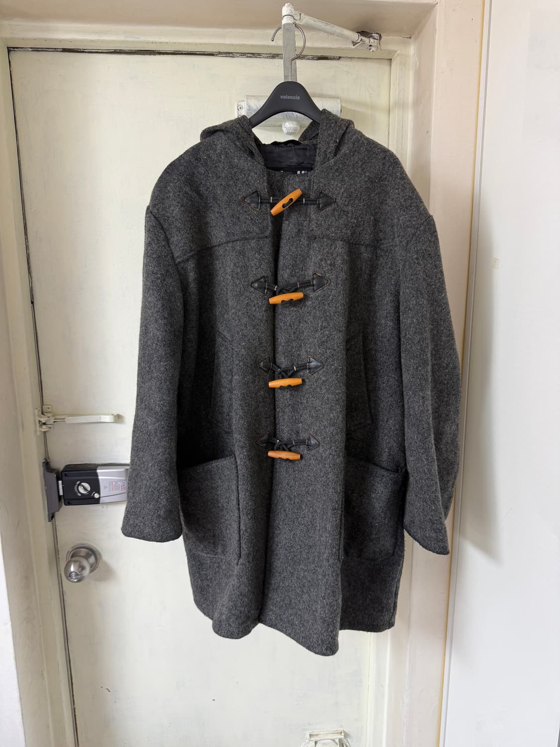 Schott duffle coat made in USA 상품이미지1