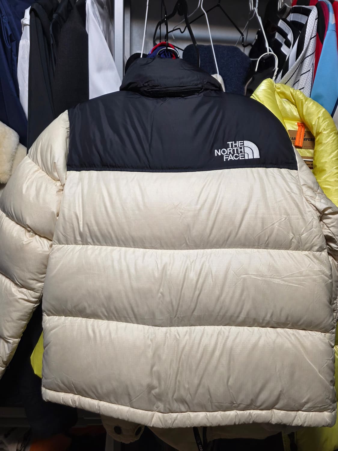 노스페이스 눕시 L95 상품이미지2