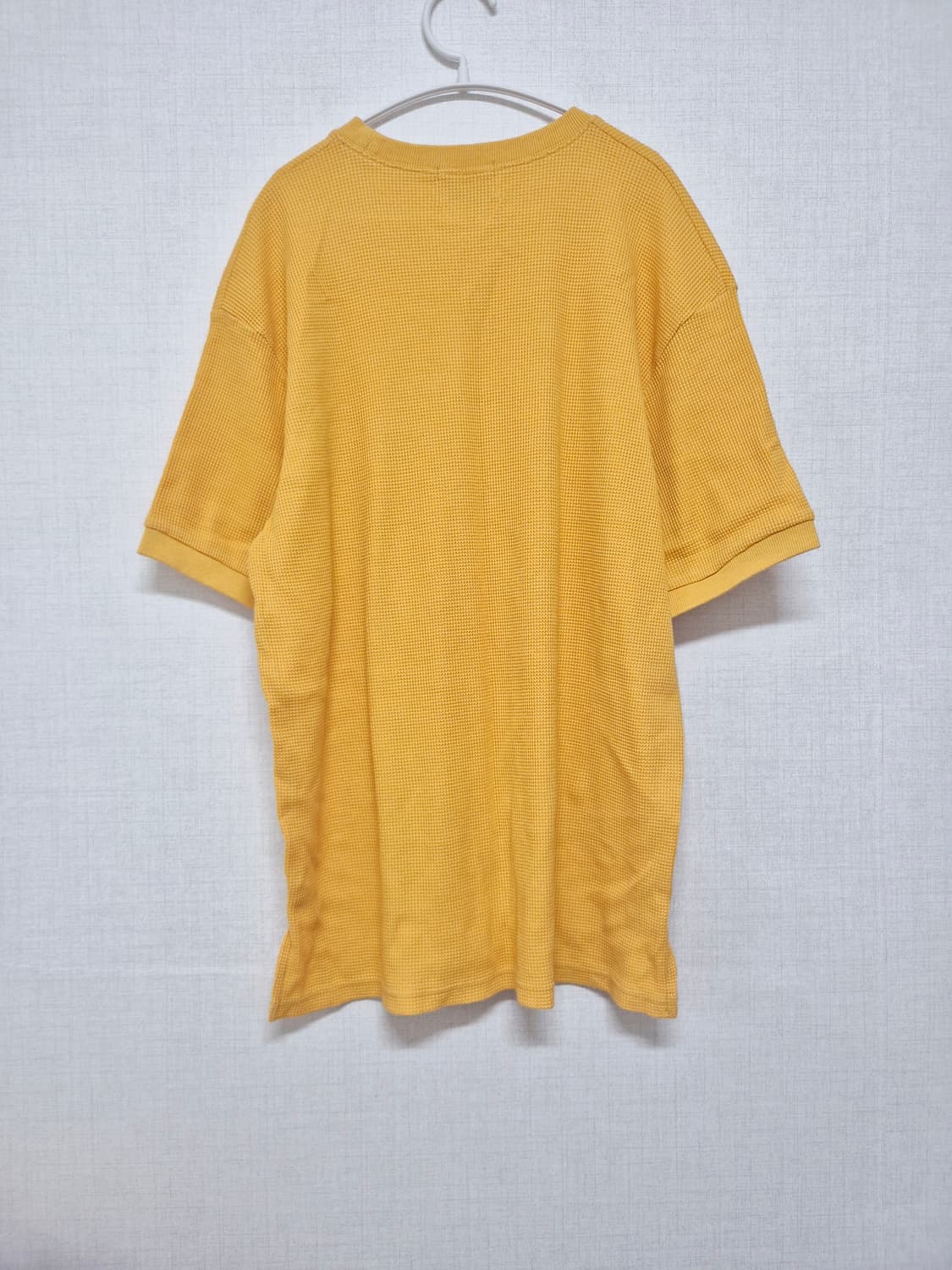 DURC 듀륵 와플 반팔 티셔츠 상품이미지2