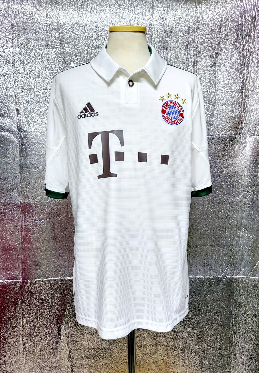 ♤필독♤ 13/14 바이에른 뮌헨 어웨이 L 상품이미지2