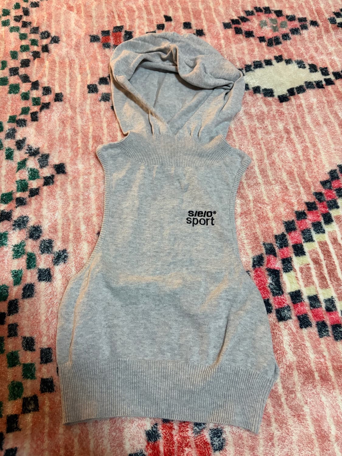 seo sport 후드슬리브리스 상품이미지1