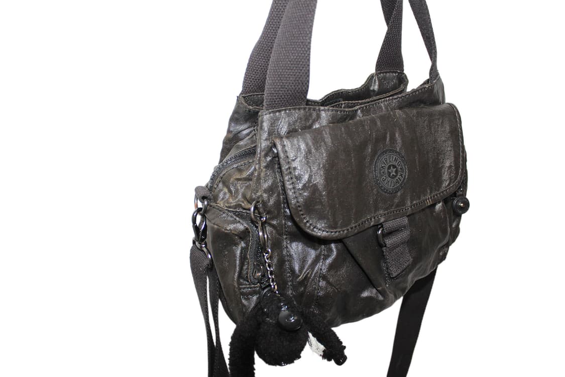 2000s 키플링 코티드 2WAY 백 상품이미지2