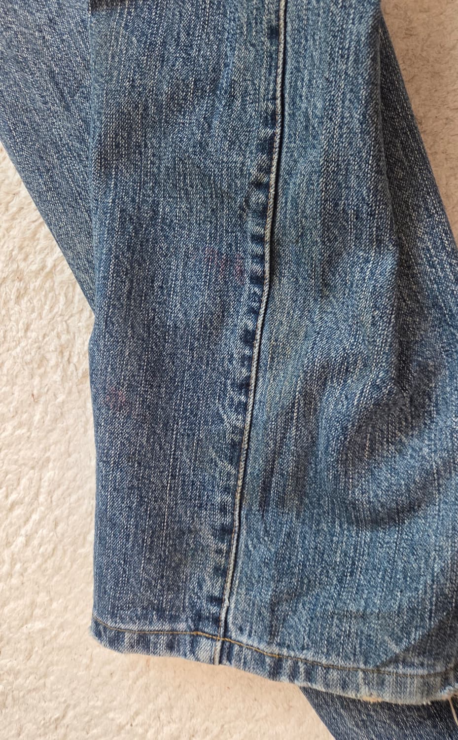 00s 빈티지 리바이스 510 레드룹 29 x 33 스트레이트핏 상품이미지8