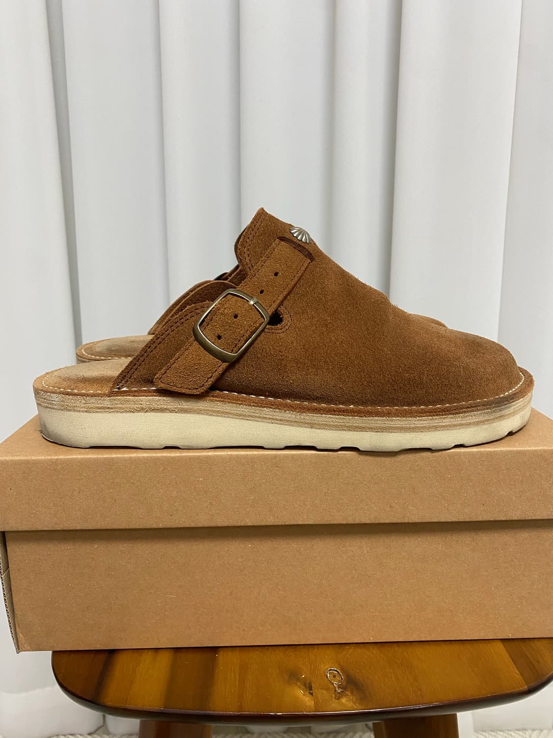 롤링라우드x코릴라부츠 뮬  상품이미지5