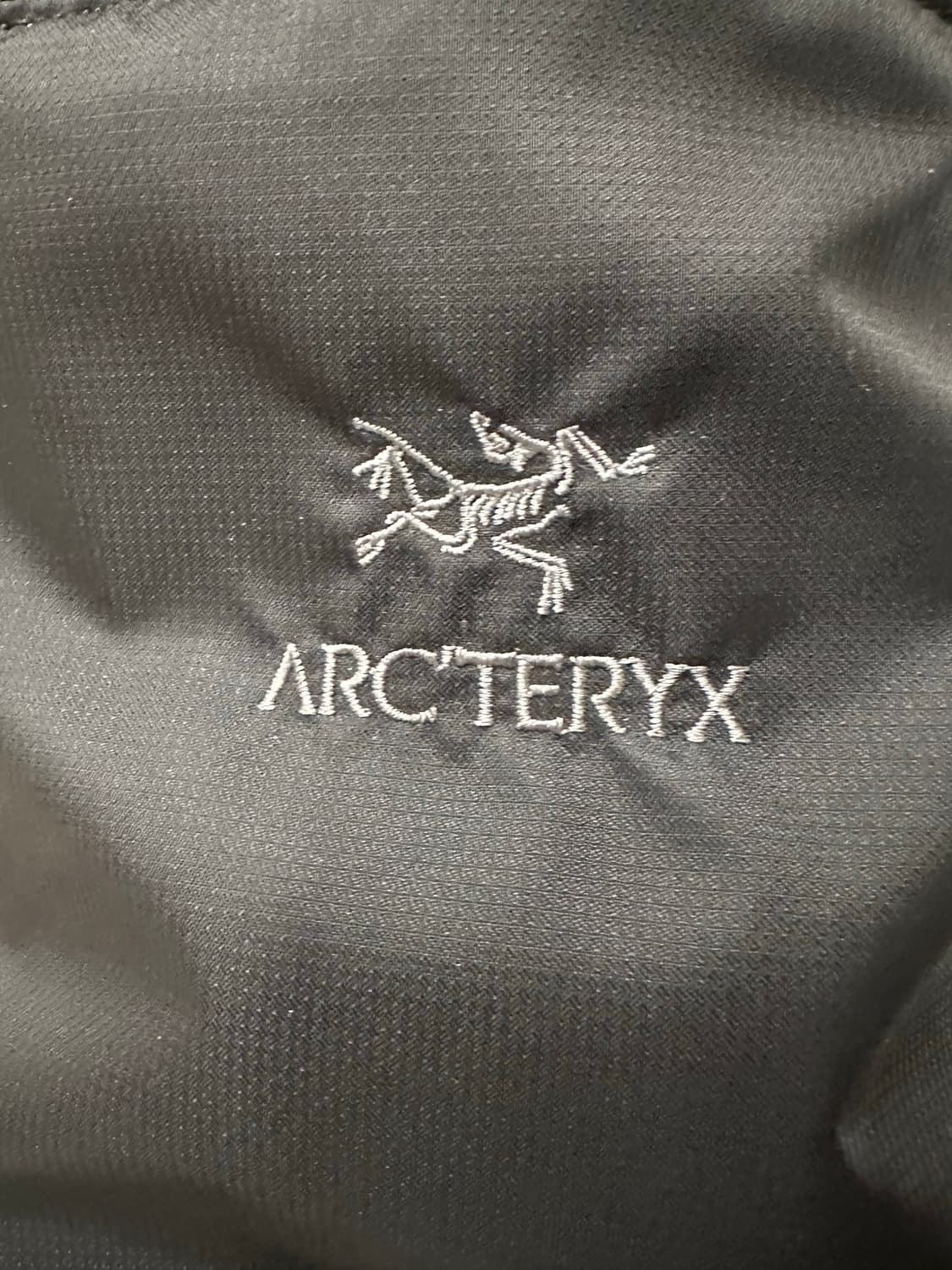 아크테릭스 인덱스15 블랙 상품이미지3