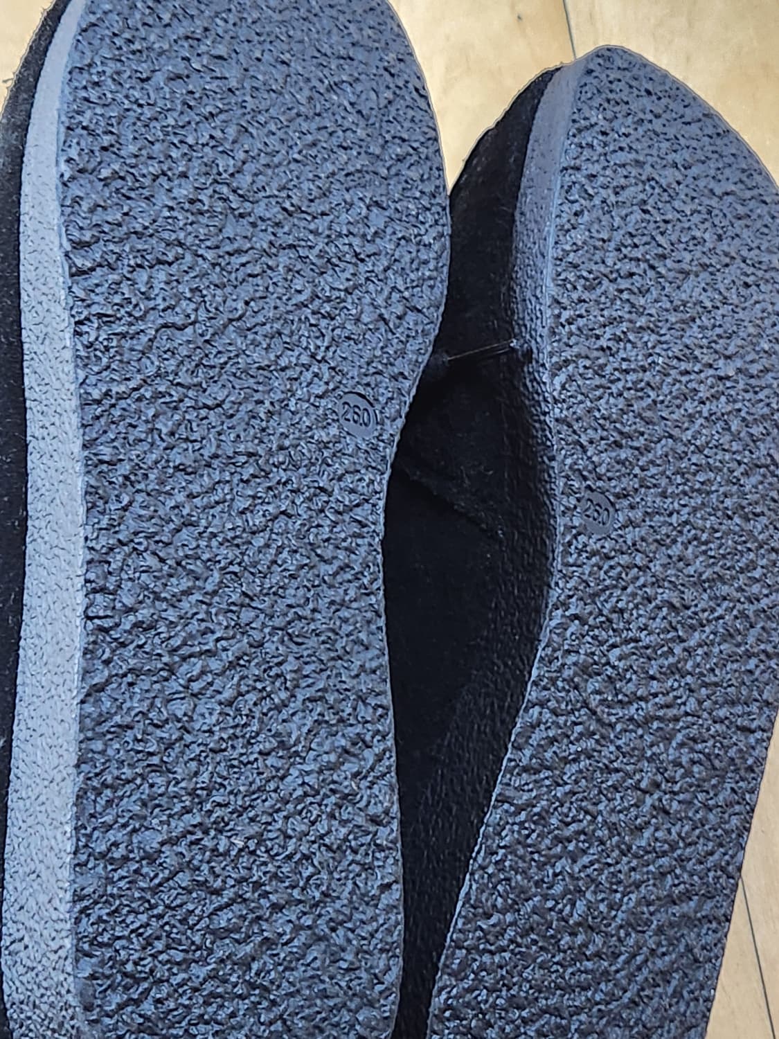 GU 왈라비 260팝니다! 상품이미지3