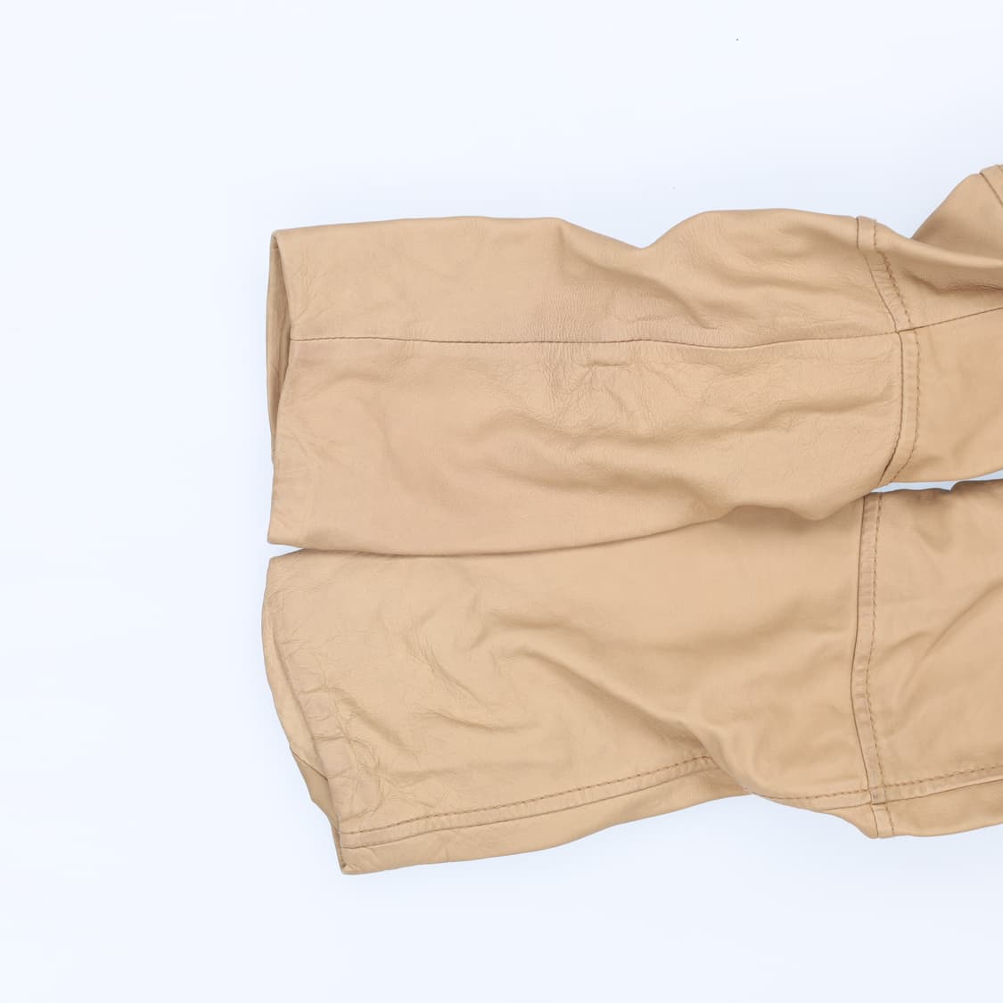 [82] 타임 한섬 여성 라이더 싱글 양가죽 자켓 0114J 상품이미지7