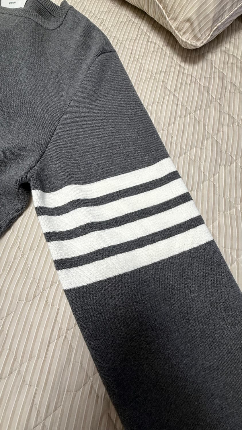 [5] 톰브라운 밀라노스티치 니트 상품이미지3