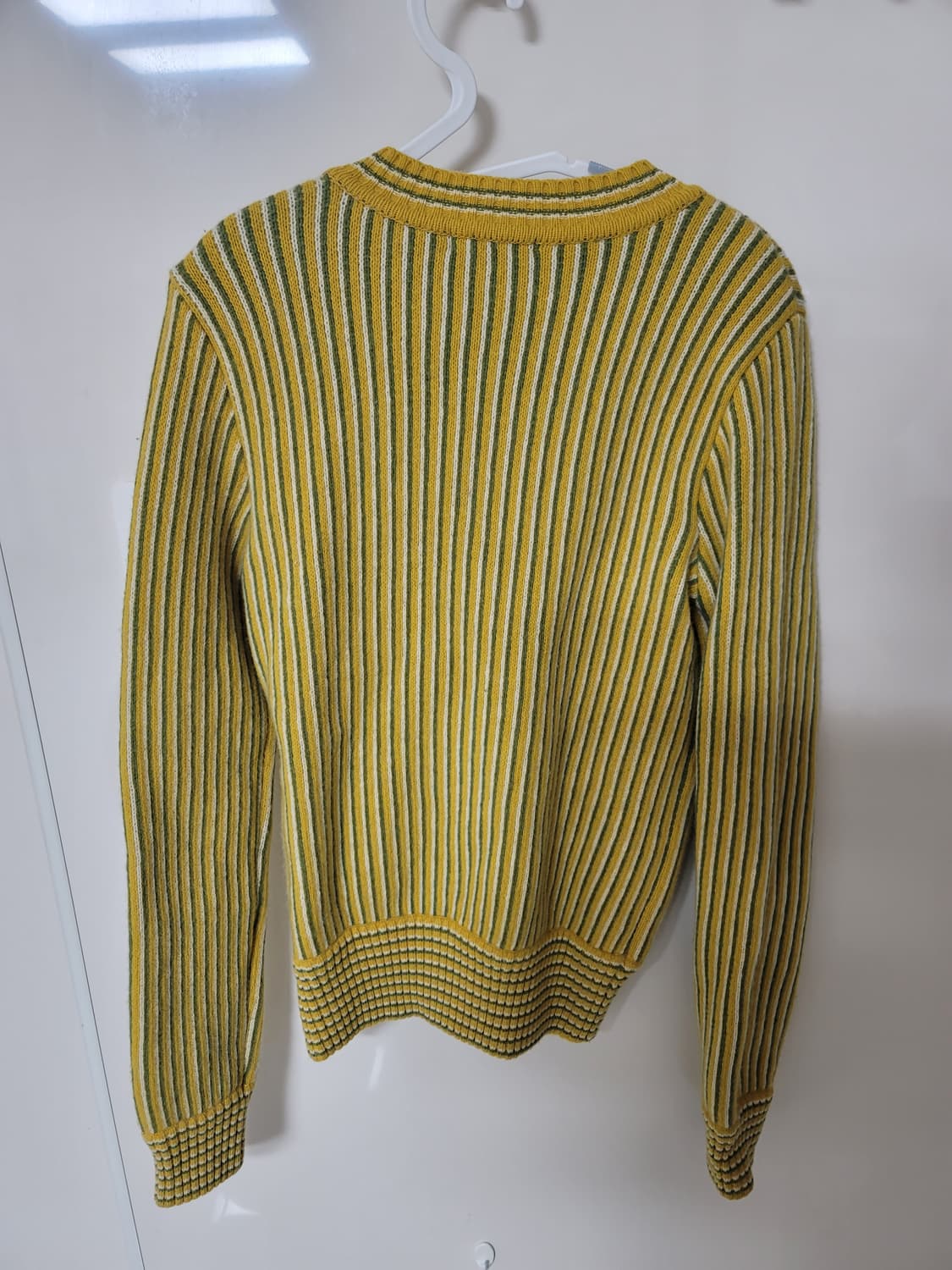 라디오가든 니트 90표기 실측95정 상태극상 상품이미지2