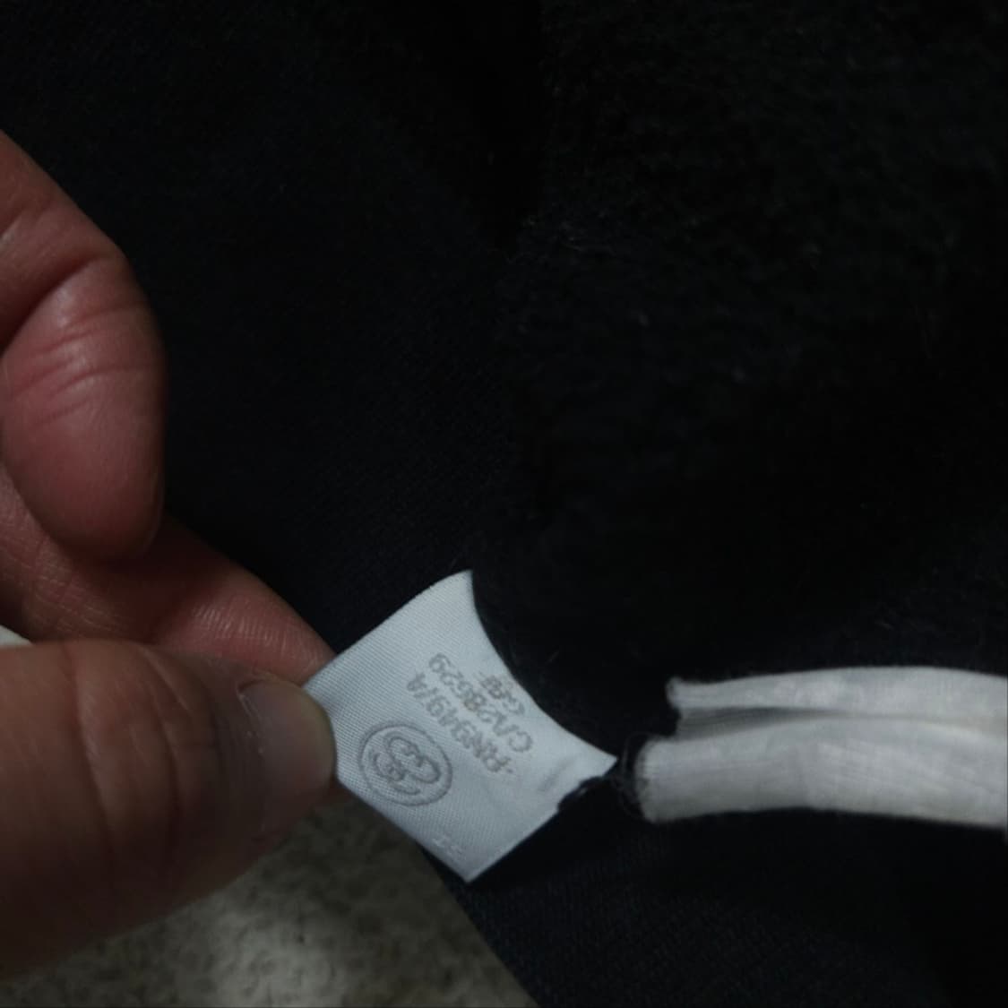 스투시 월드와이드 후드티 M 상품이미지8