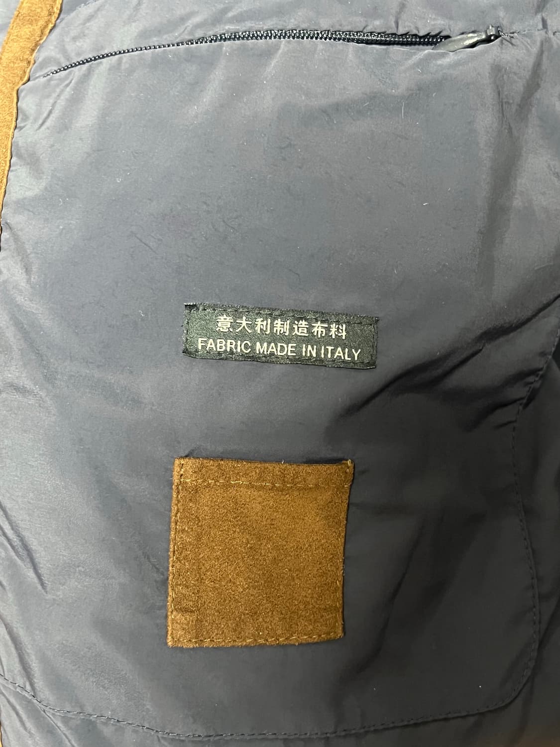 ST Dupont 패딩 자켓 상품이미지4