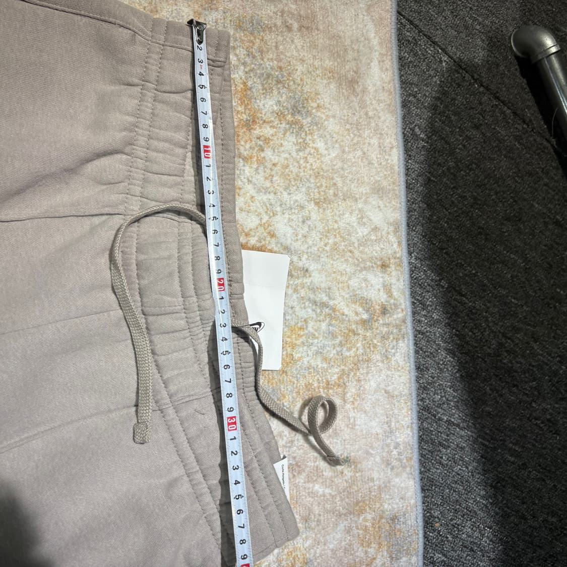 나이키 더블로고 와이드팬츠 새상품 상품이미지6