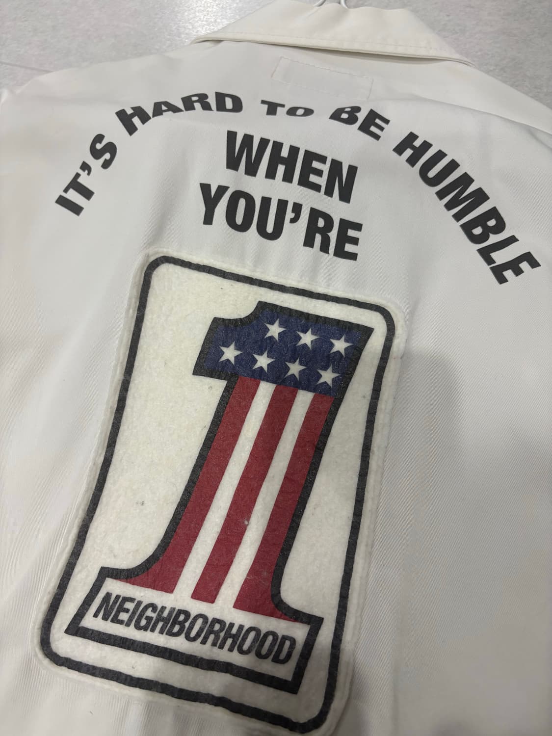 Neighborhood x Harley Davidson 코트 L 상품이미지7