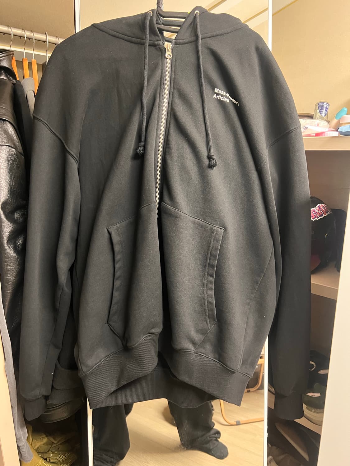 MAP 후드집업 L 상품이미지3