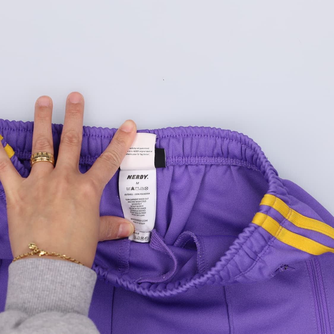 M 널디 여성 트레이닝 반바지 0409H1 상품이미지4