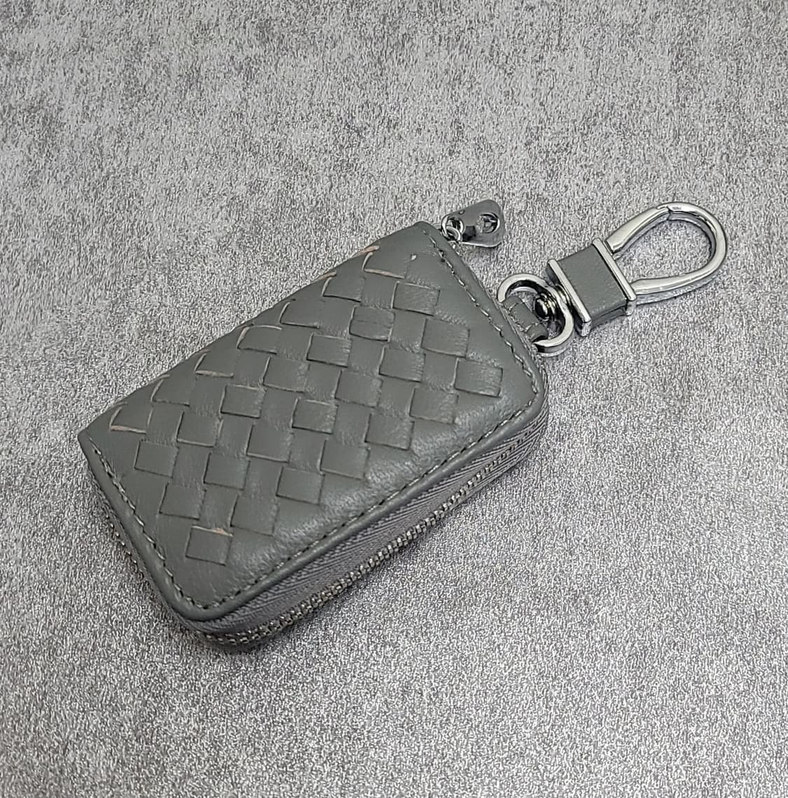 가죽 포켓키링 상품이미지5