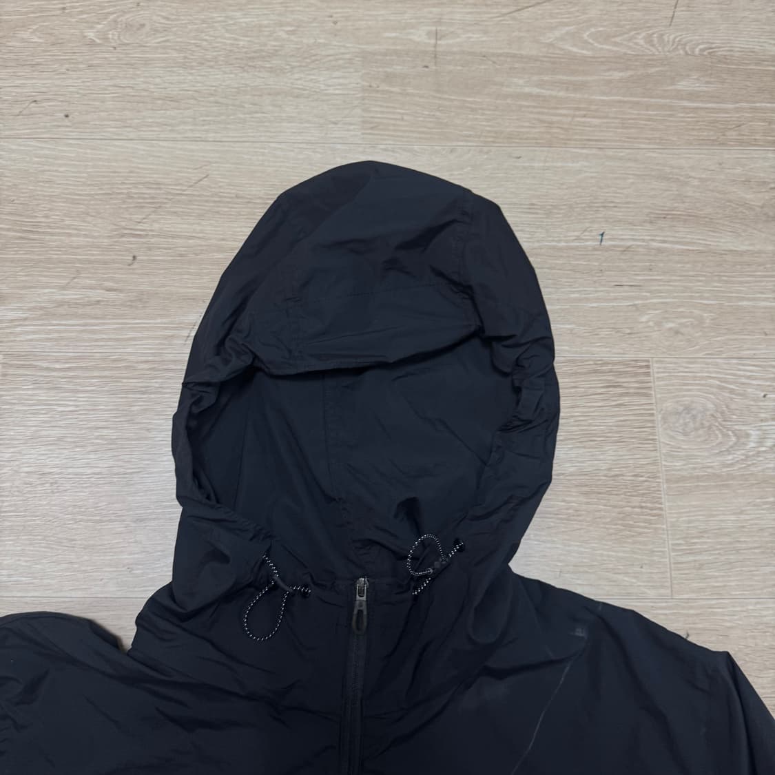 컬럼비아 기능성 바람막이 후드 자켓 L/100 상품이미지2