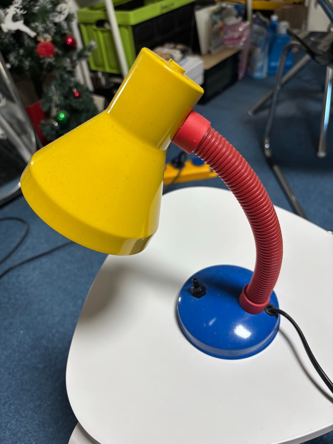 레트로 스탠드 조명 상품이미지1