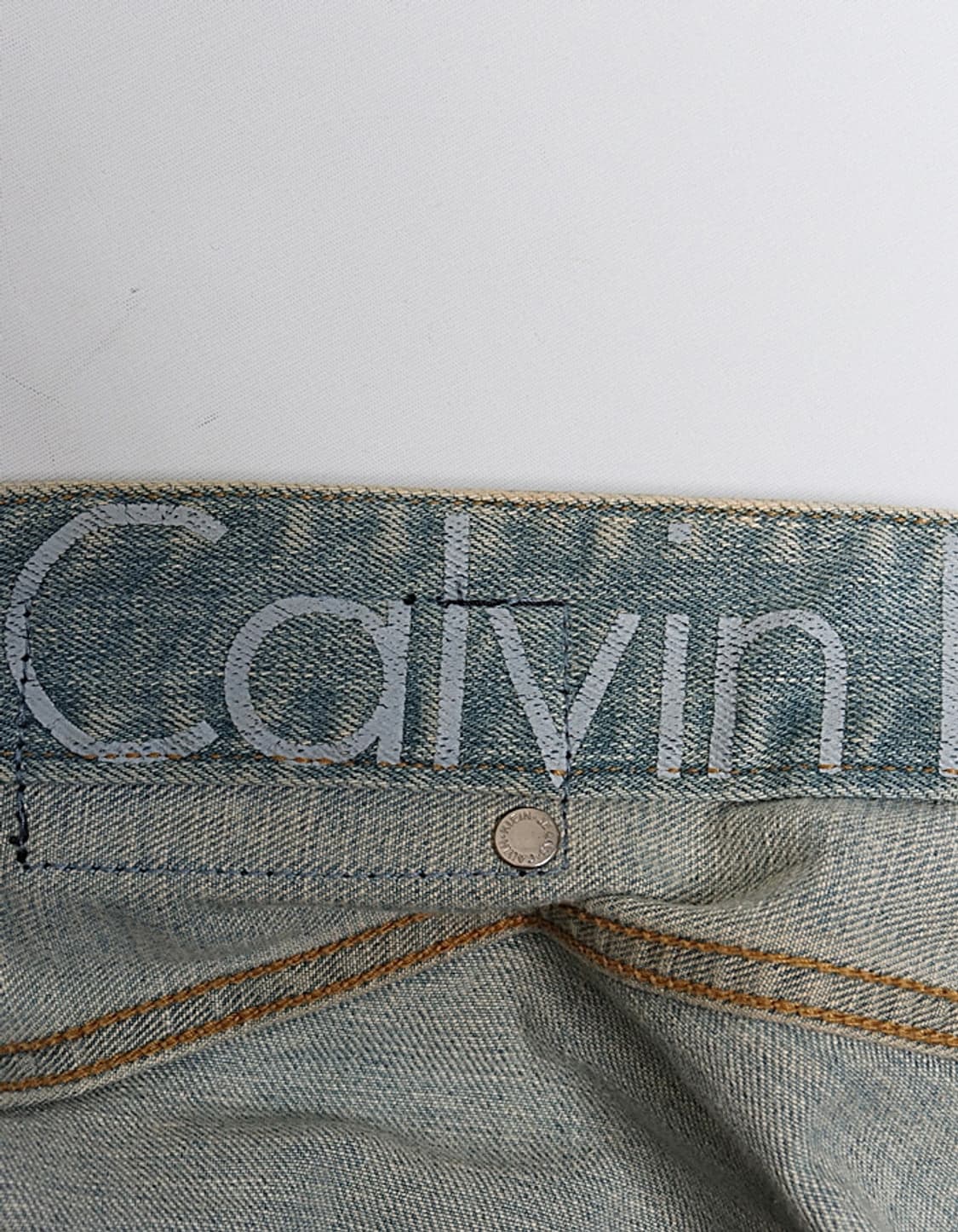 Calvin Klein Jeans Denim Pant (33 상품이미지9