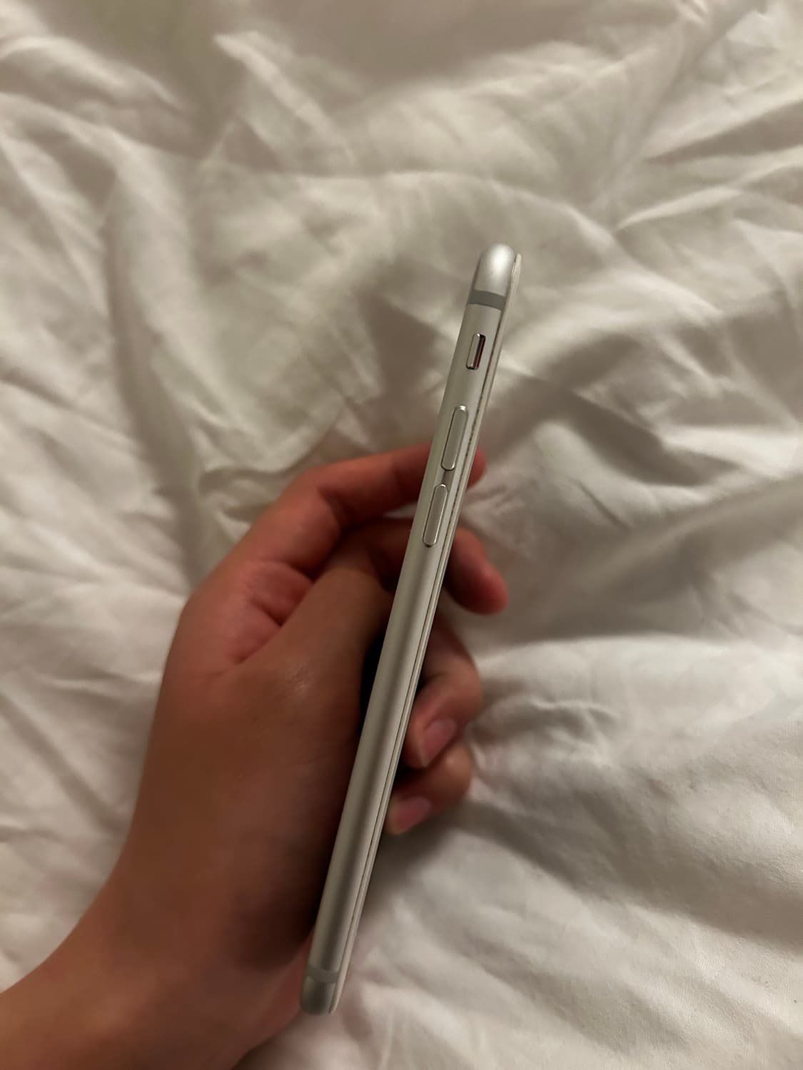 아이폰 6 실버 64기가 상품이미지3