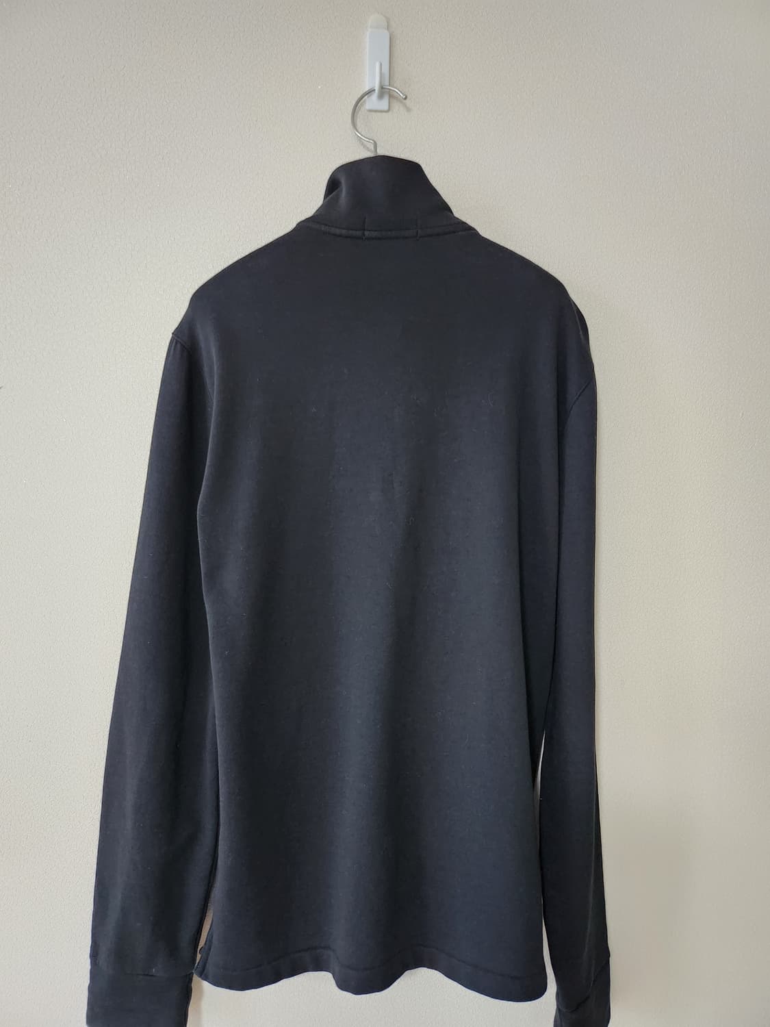 폴로랄프로렌 하프집업티셔츠 (M 상품이미지3