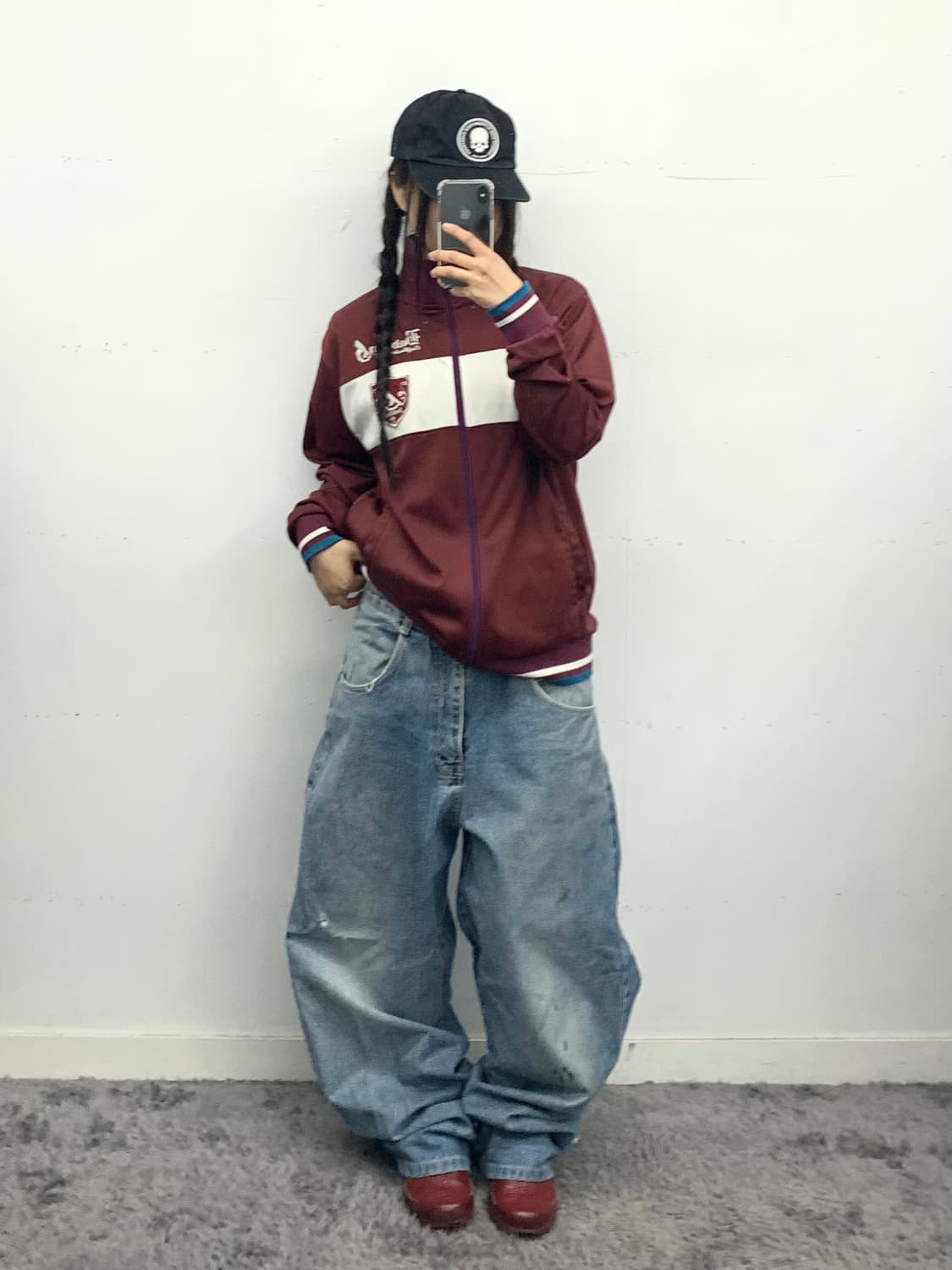 Bad boy 져지 상품이미지2