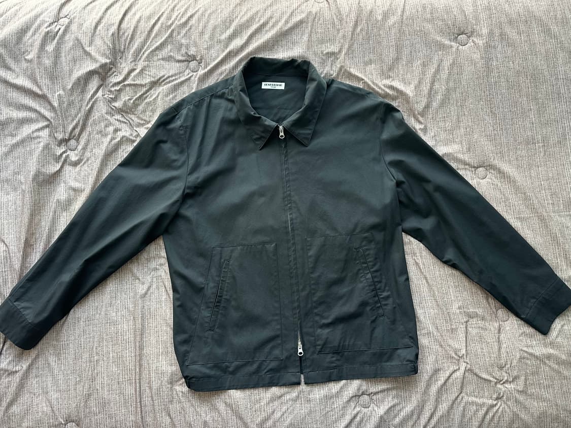 비얼디드키드 맷 블루종 블랙 XL 상품이미지3