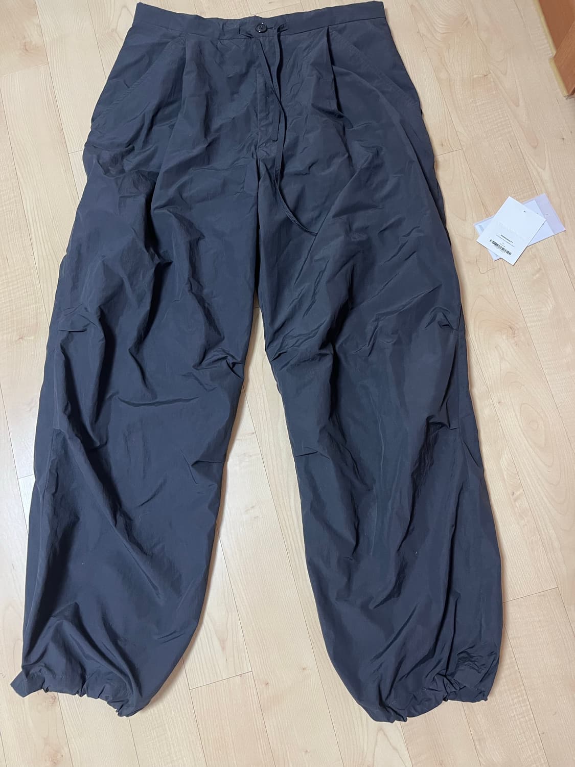 [3]999휴머니티 나일론 이지 팬츠 상품이미지1