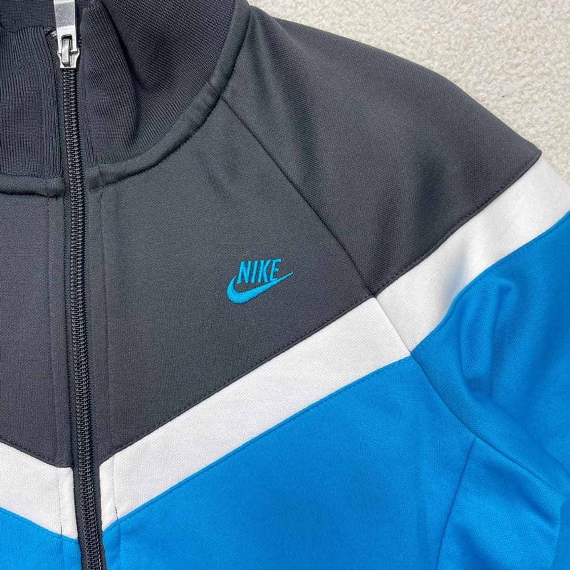 NIKE 배색 저지 S 상품이미지3