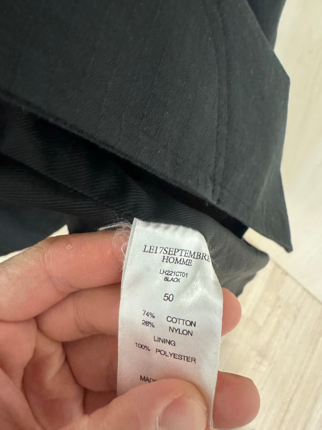 르 917 옴므 상품이미지6
