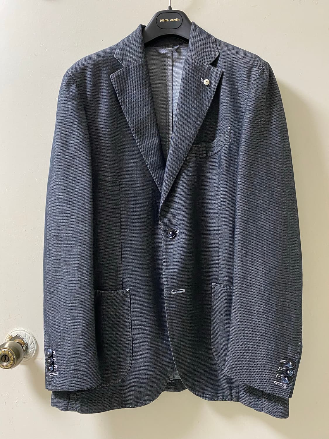 루비암 L.B.M. 1911 자켓 46 사이즈 상품이미지1