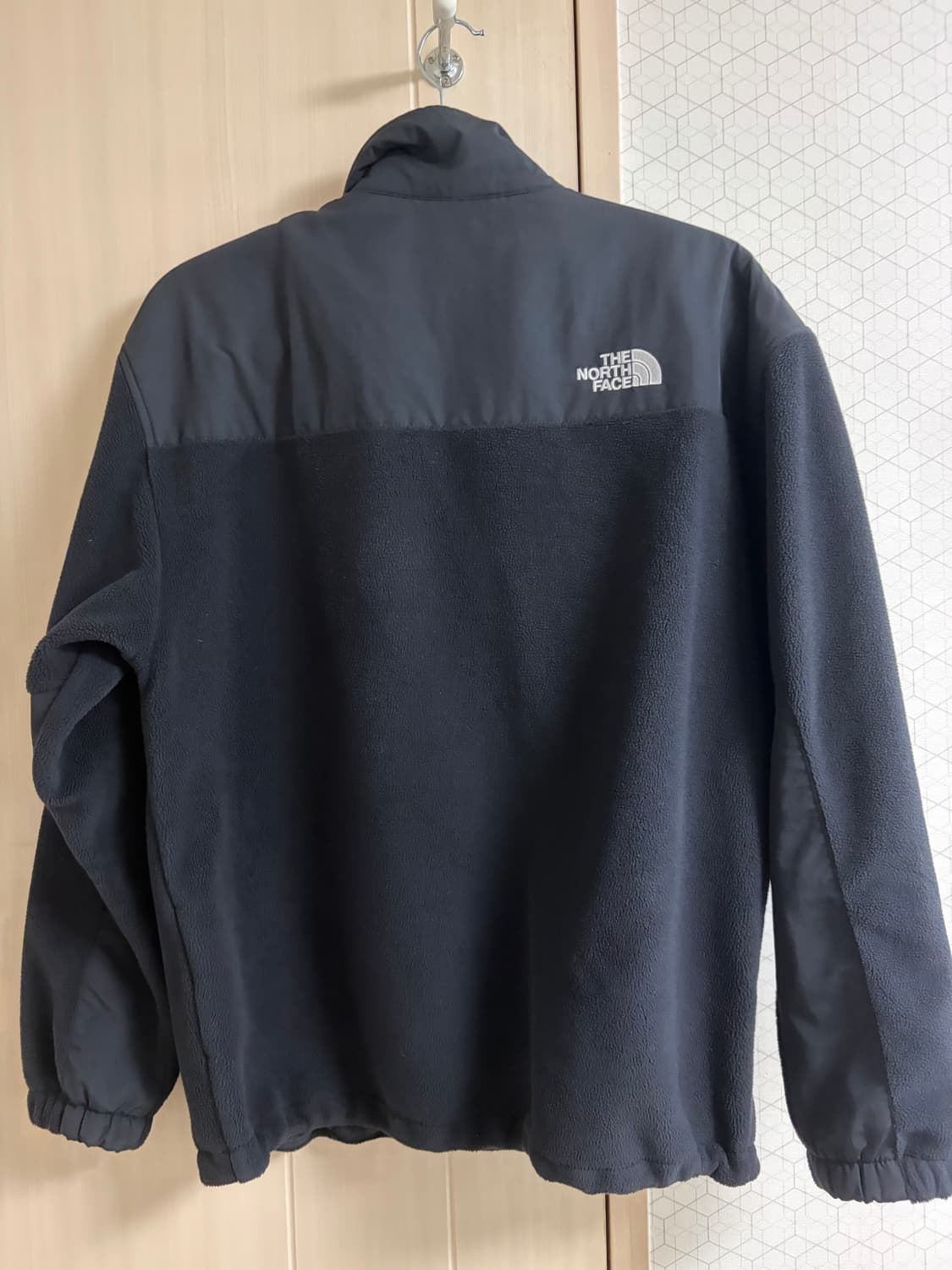 [M] 노스페이스 데날리 후리스 블랙 상품이미지2