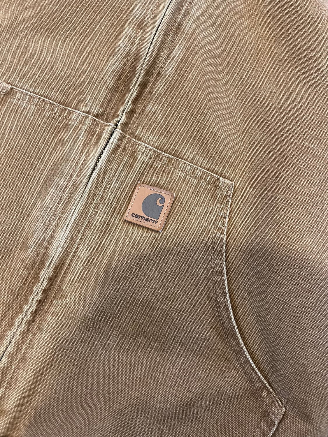 빈티지 칼하트 엑티브자켓 상품이미지2