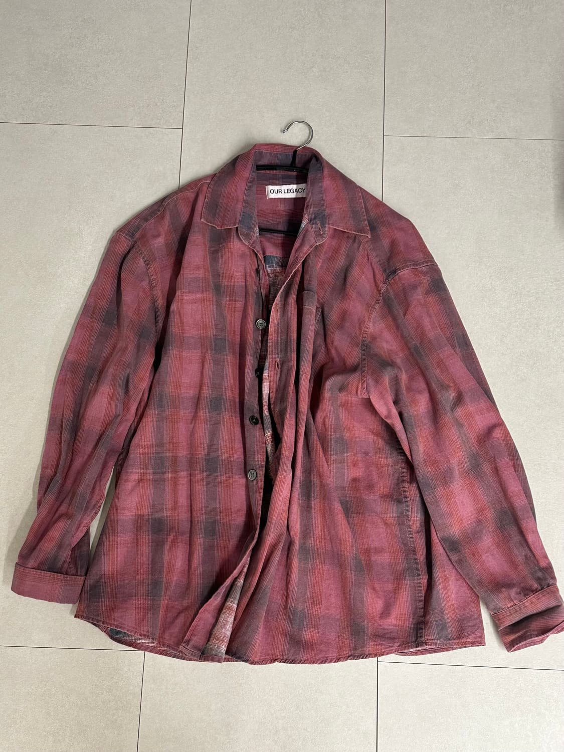 아워레거시 셔츠  상품이미지2