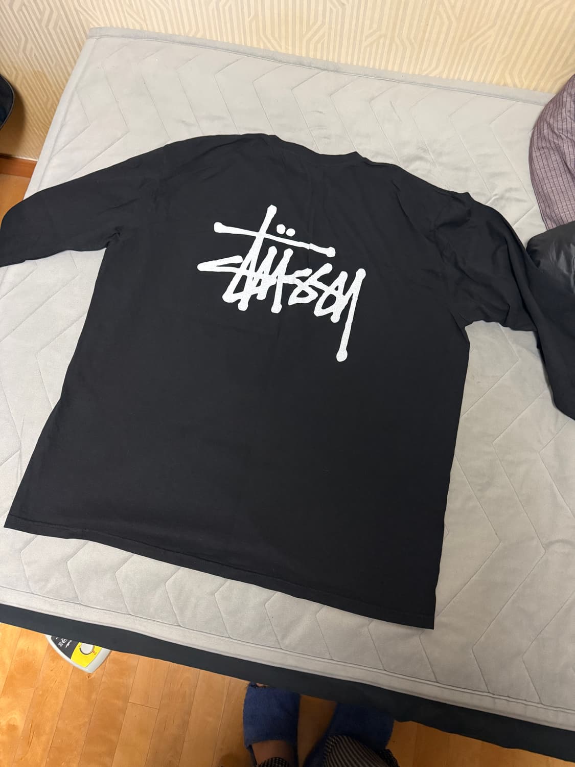 스투시 롱슬리브 xl 정품 상품이미지2