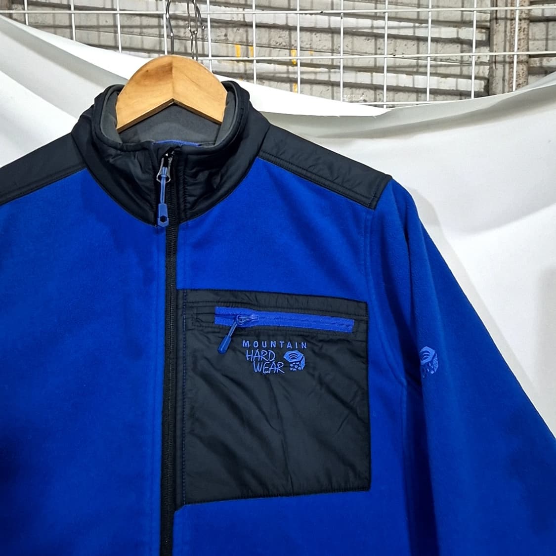 마운틴하드웨어 플리스 자켓 상품이미지2