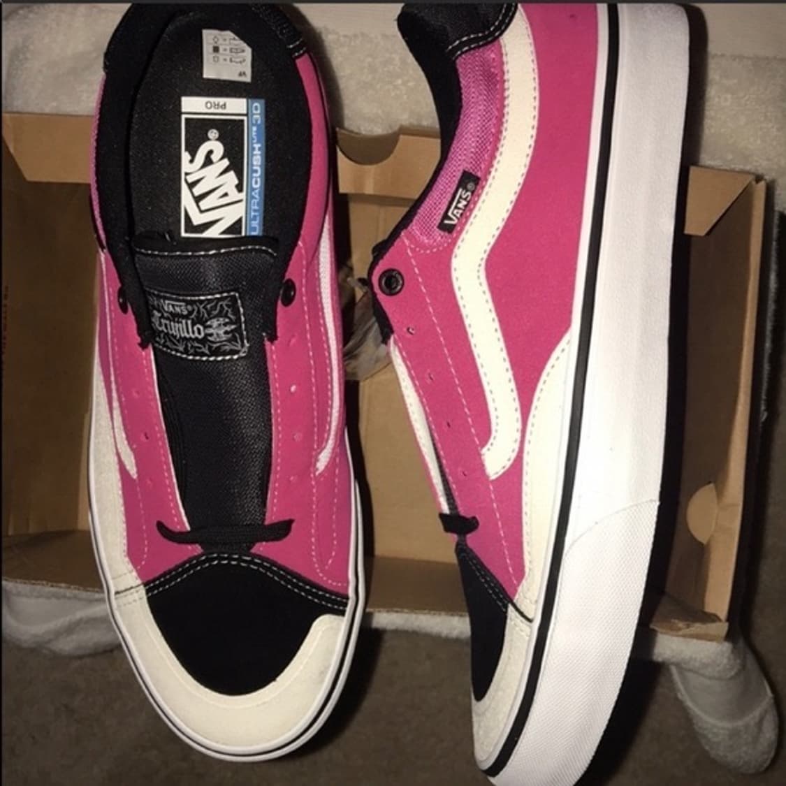 Vans / pro스케이터 TNT 어드밴스 프로토타입 / 280 상품이미지3