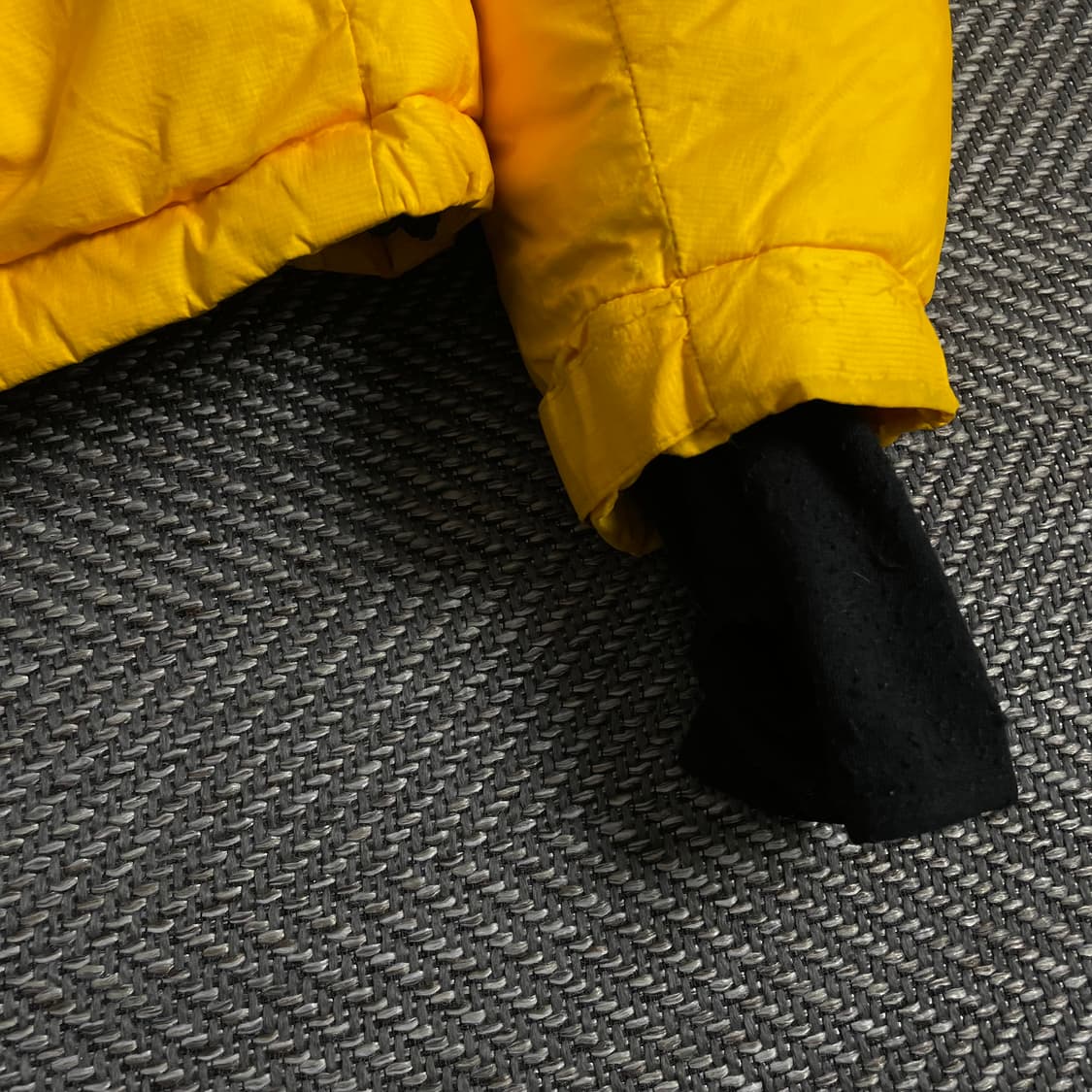 노스페이스 히말라야 윈드스토퍼 다운 패딩y 3385 상품이미지9