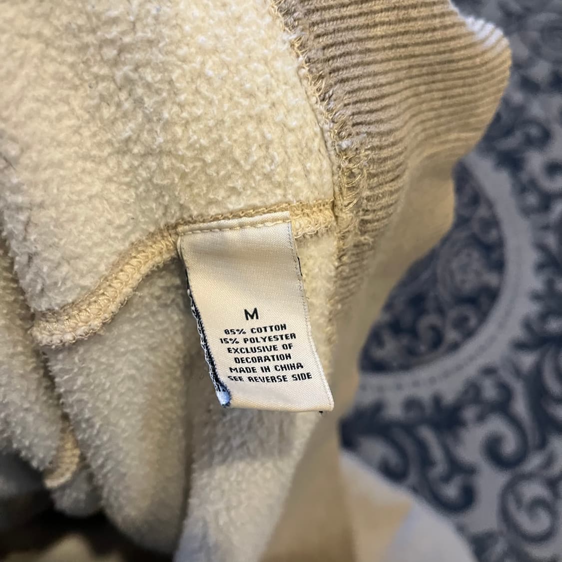 M 폴로진스 후드티/W2466 상품이미지5